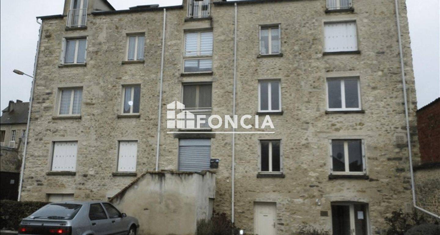 Appartement 2 pièces 33 m² · à Étampes · 33,2 m² · 548 €