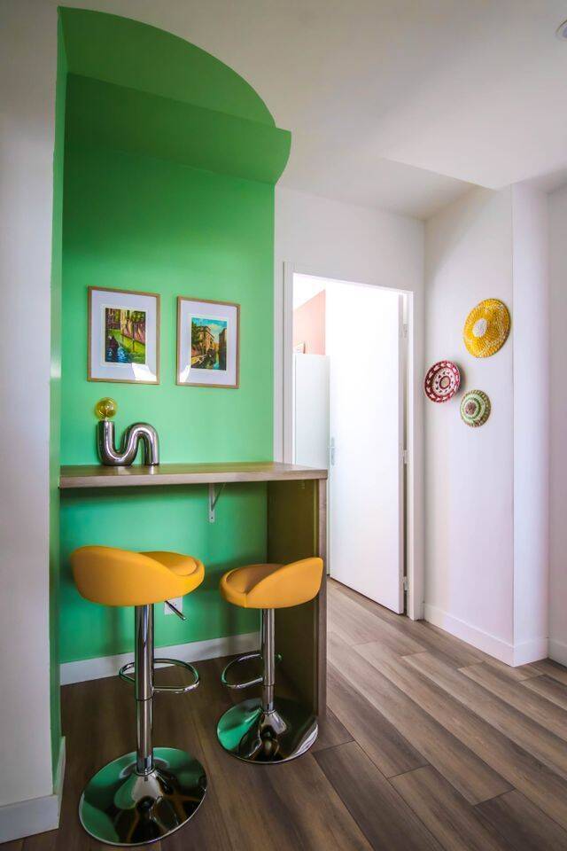 Appartement 5 pièces 64 m² · à Palaiseau · 64 m² · 2 760 €/mois
