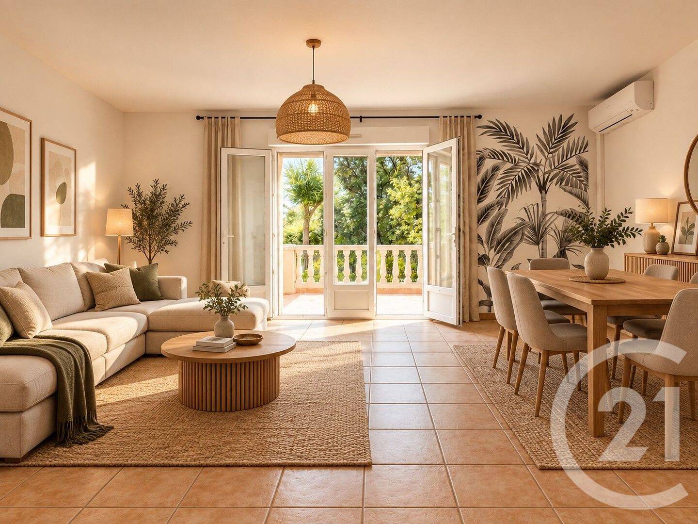 Appartement 3 pièces 76 m² · à Lumio · 75,6 m² · 336 000 €