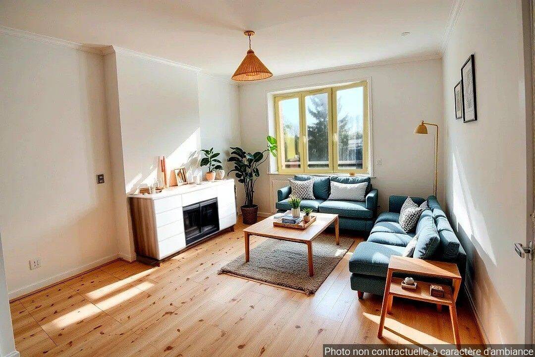 Appartement 2 pièces 49 m² · à Lille · 49 m² · 157 900 €