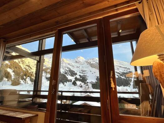 Duplex à vendre 470 000 € 3 pièces 2 chambres 48,3 m² RDC La Clusaz 74220