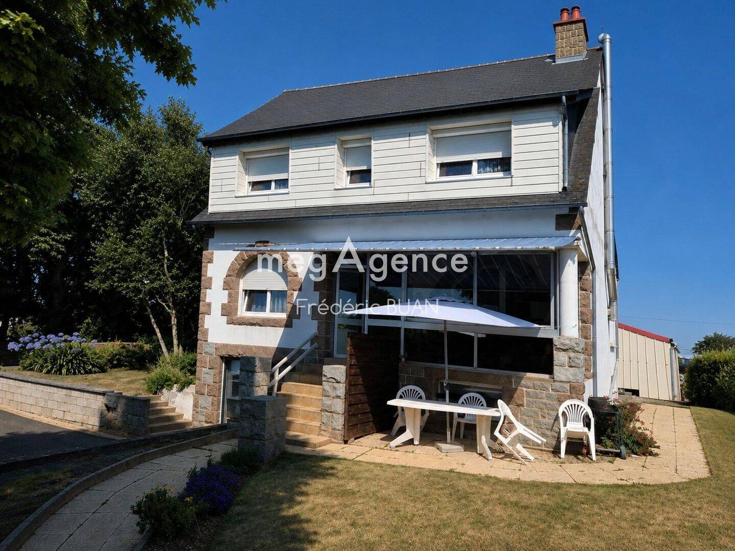 Maison 6 pièces 114 m² · à Pleumeur-Gautier · 114 m² · 199 650 €