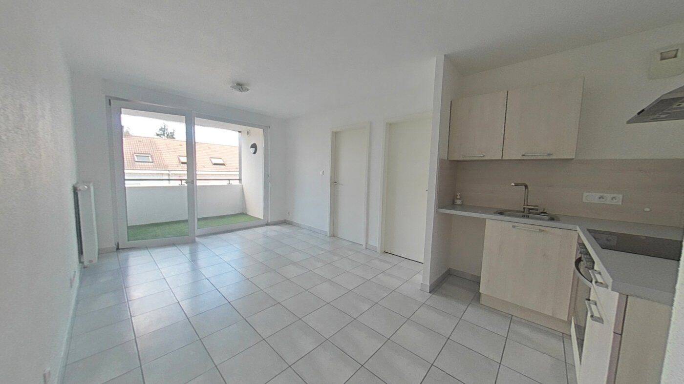 Appartement 2 pièces 40 m² · à Saint-Louis · 39,9 m² · 135 000 €