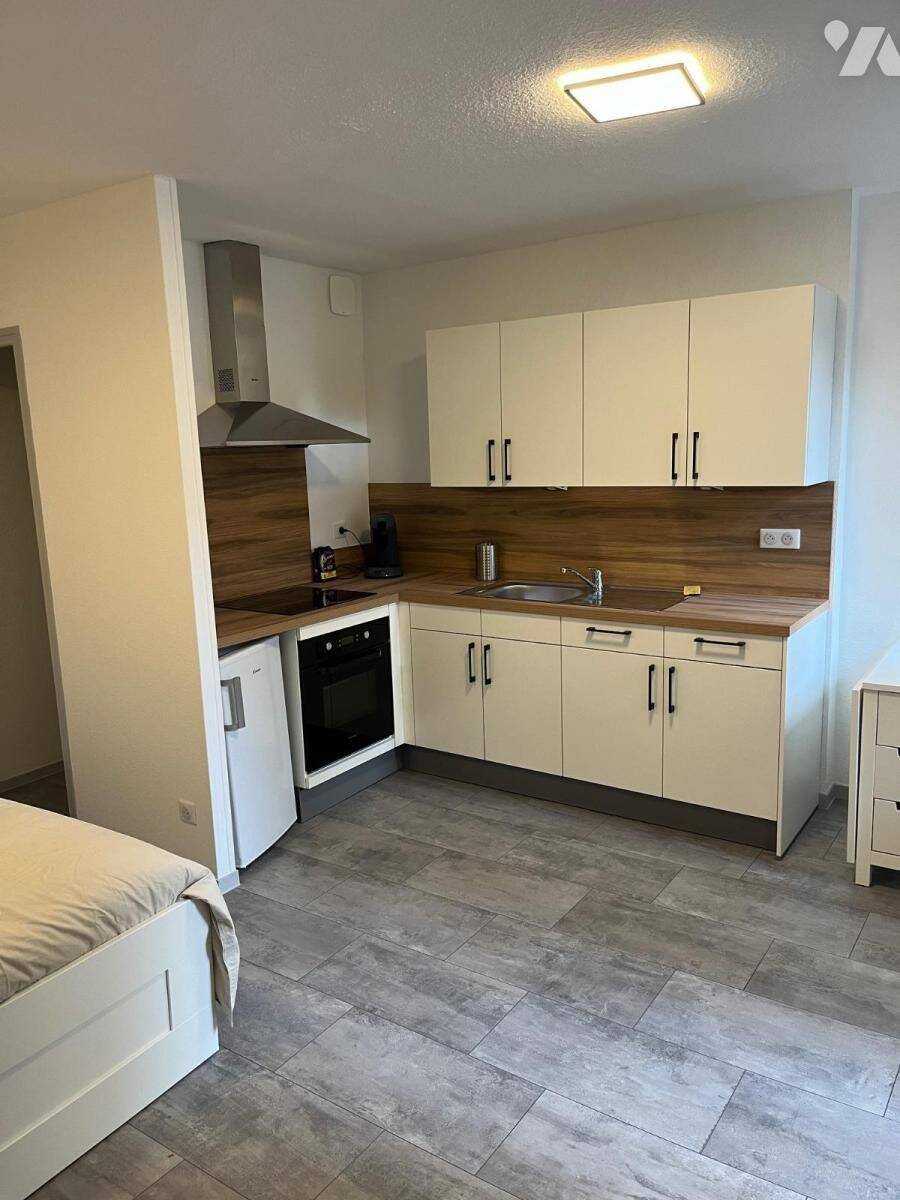 Appartement 1 pièce 25 m² · à Dole · 25,4 m² · 420 €/mois