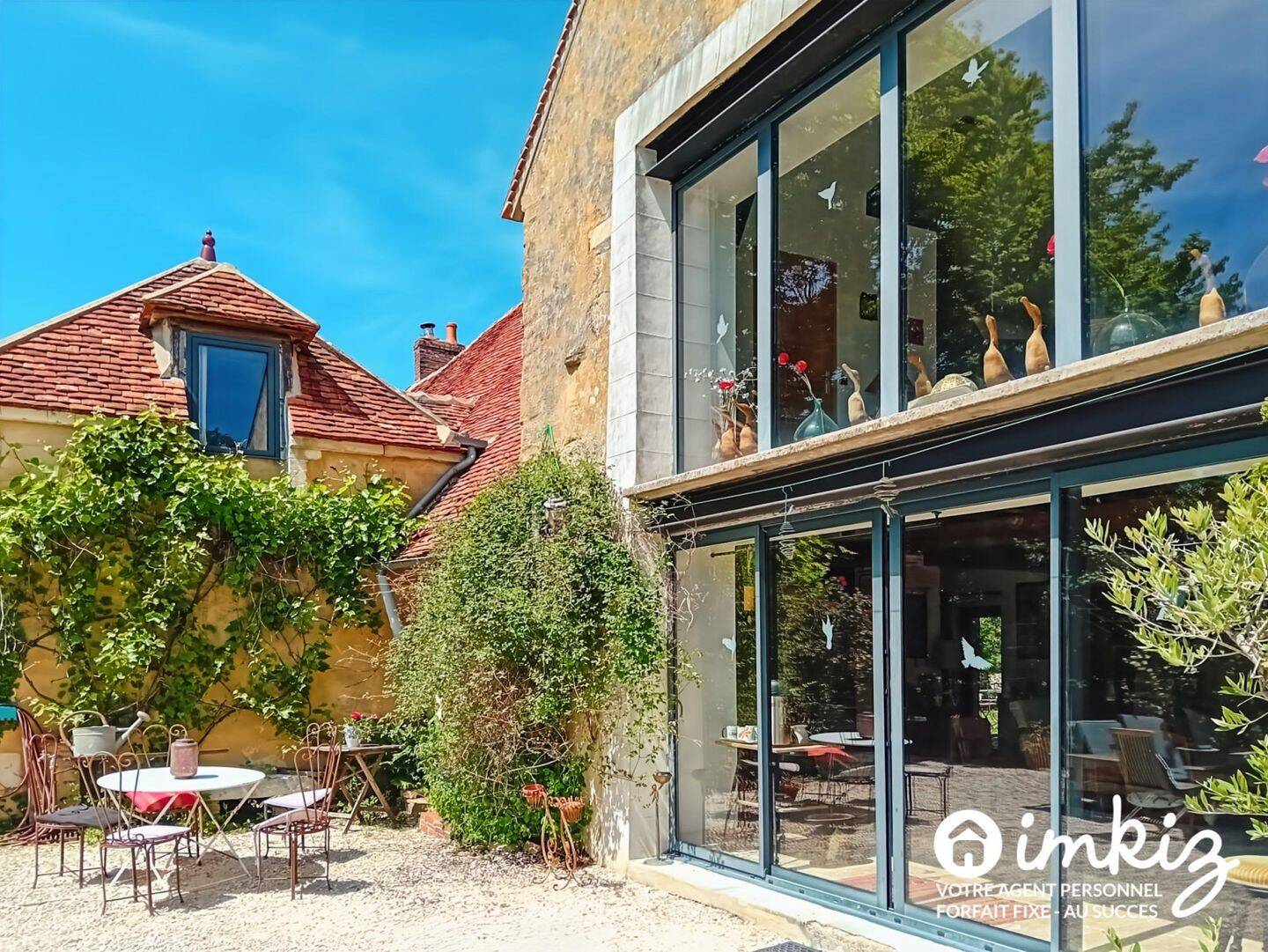 Maison 10 pièces 357 m² · à Lalande · 357 m² · 465 000 €