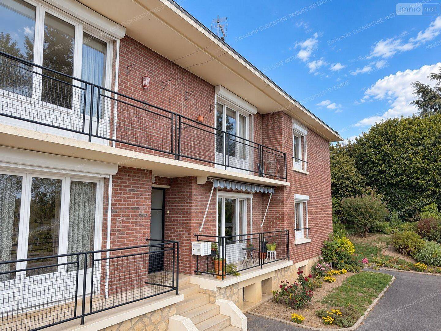 Appartement 5 pièces 72 m² · à Chauny · 72 m² · 85 600 €