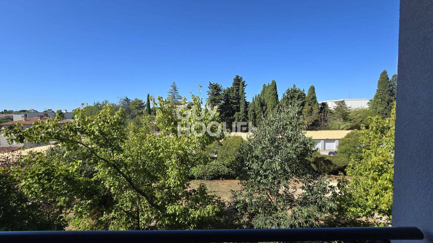 Appartement 3 pièces 57 m² · à Montpellier · 57 m² · 145 500 €