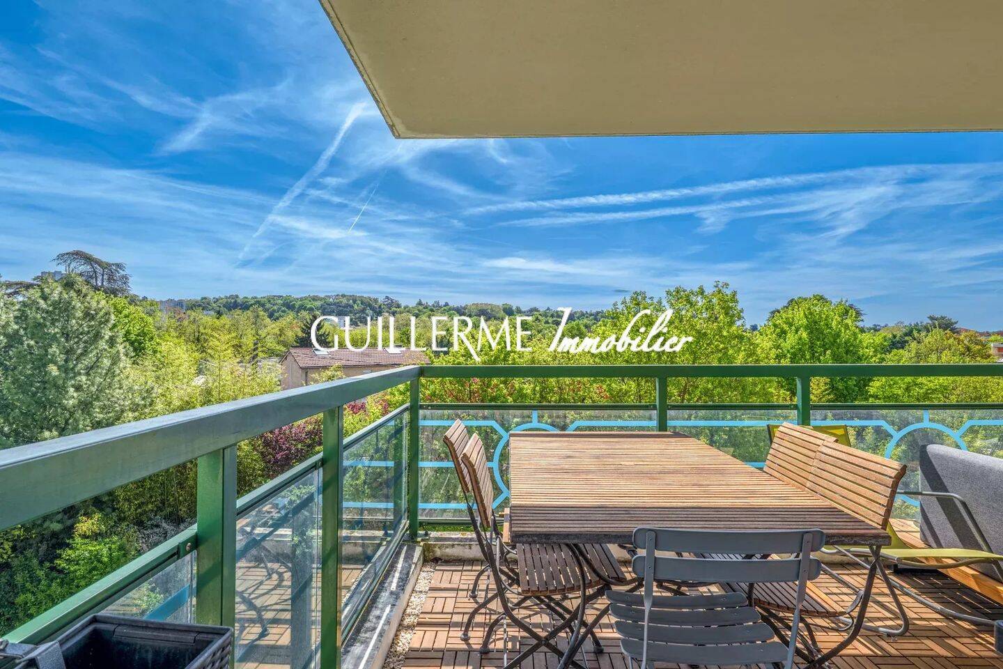 Appartement 4 pièces 94 m² · à Tassin-la-Demi-Lune · 94,3 m² · 490 000 €