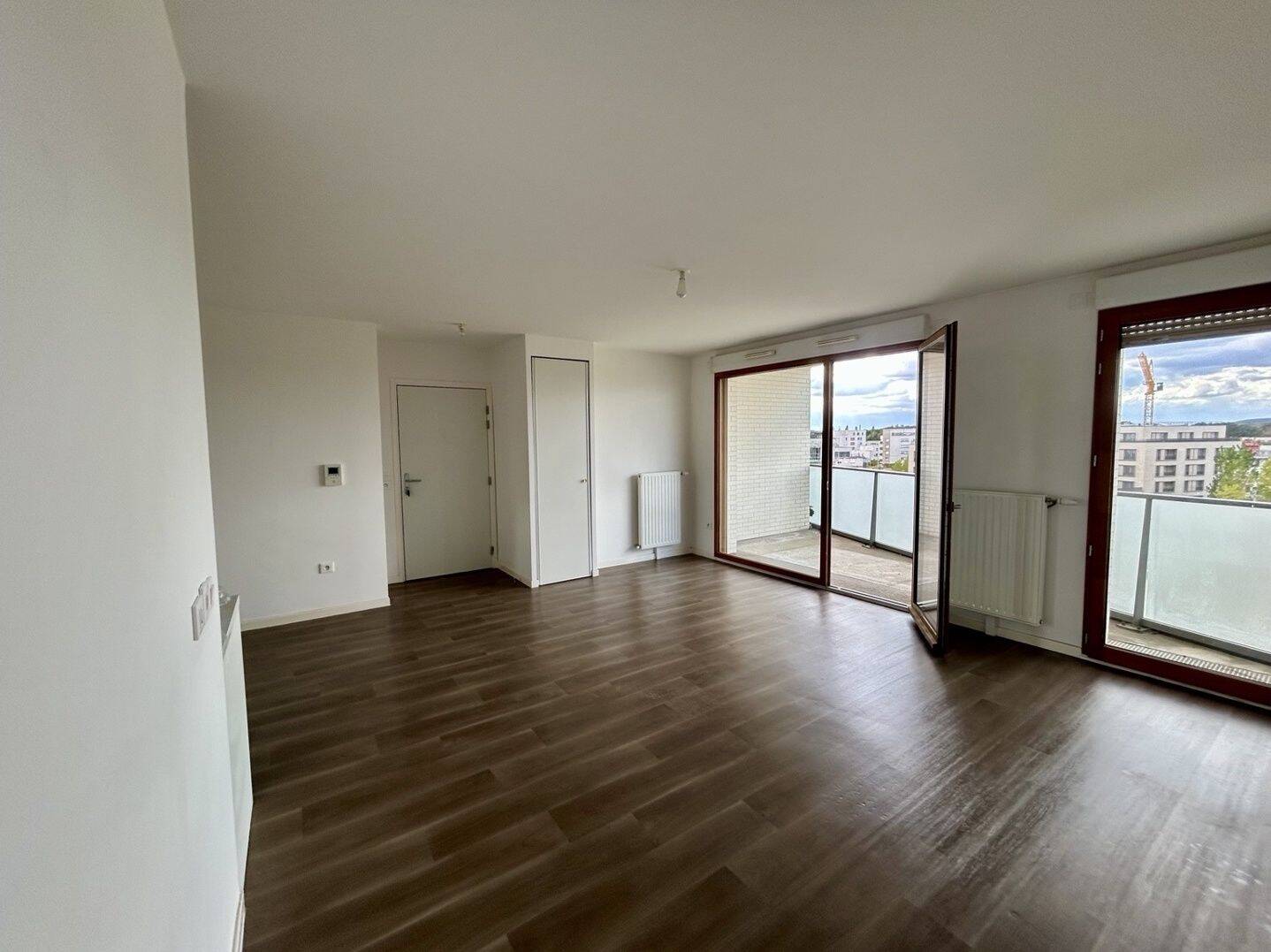 Appartement 3 pièces 62 m² · à Brétigny-sur-Orge · 61,6 m² · 1 062 €/mois
