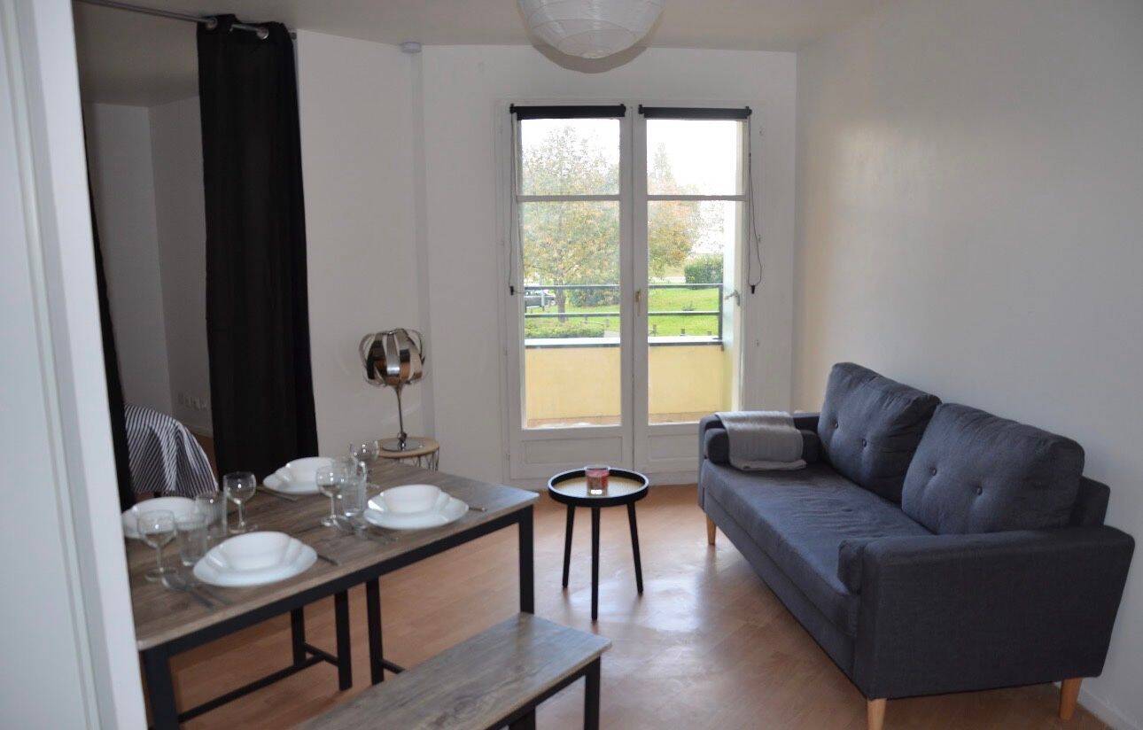 Appartement 2 pièces 32 m² · à Villeneuve-Saint-Georges · 32 m² · 750 €/mois