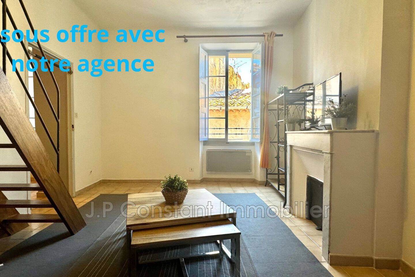 Appartement 1 pièce 28 m² · à La Ciotat · 28,1 m² · 132 500 €