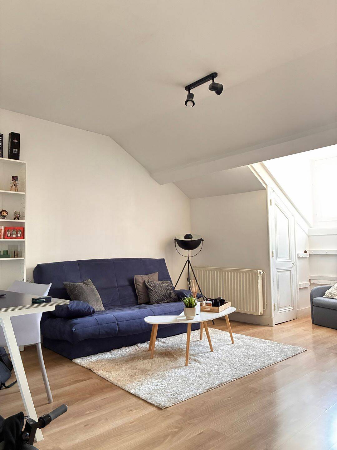 Appartement 2 pièces 45 m² · à Saint-Étienne · 45 m² · 677 €