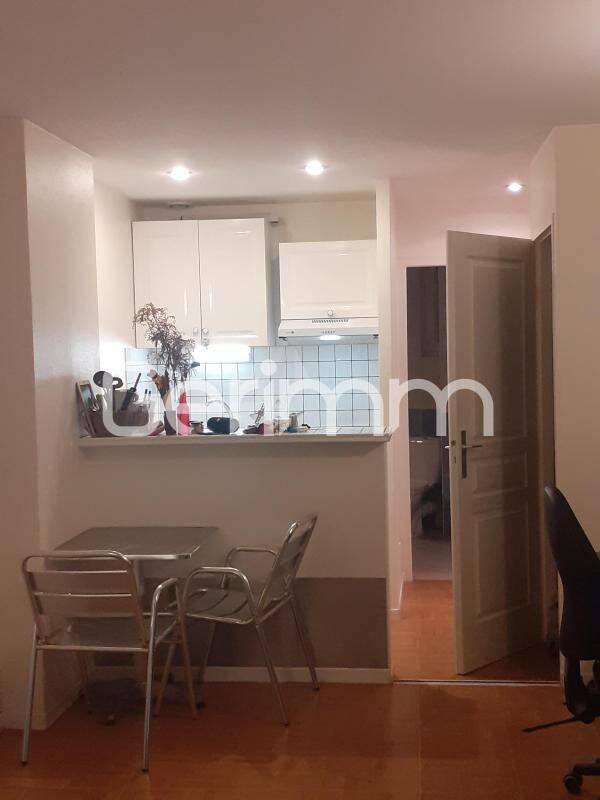 Appartement 1 pièce 25 m² · à Grenoble · 25 m² · 499 €/mois