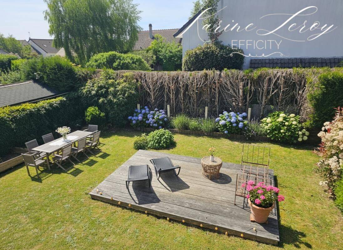 Maison 6 pièces 140 m² · à Fosses · 140 m² · 350 000 €