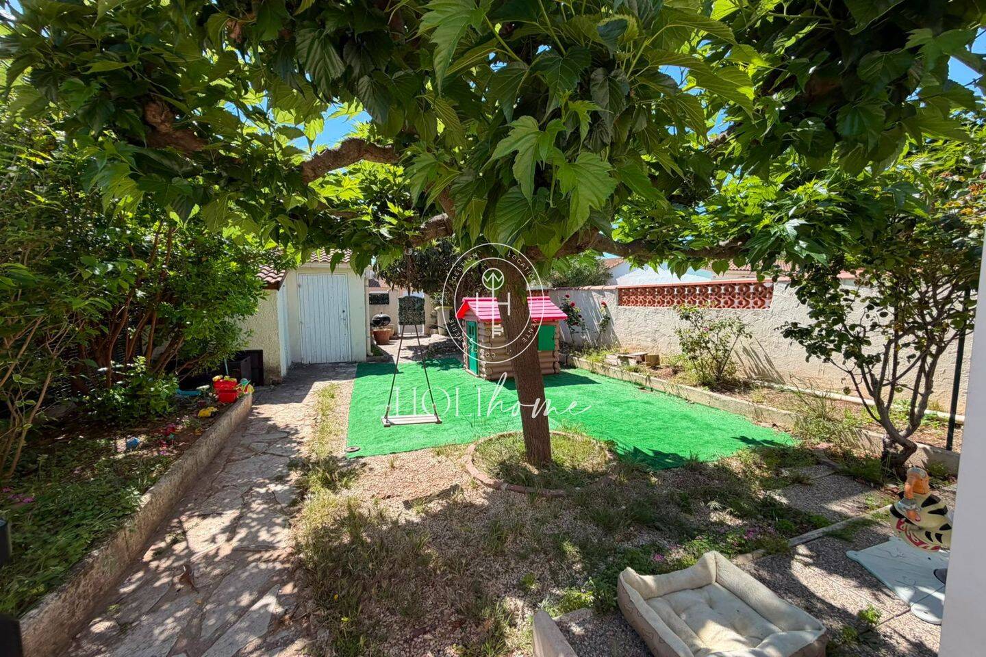 Maison 3 pièces · à Vitrolles · 1 350 €/mois