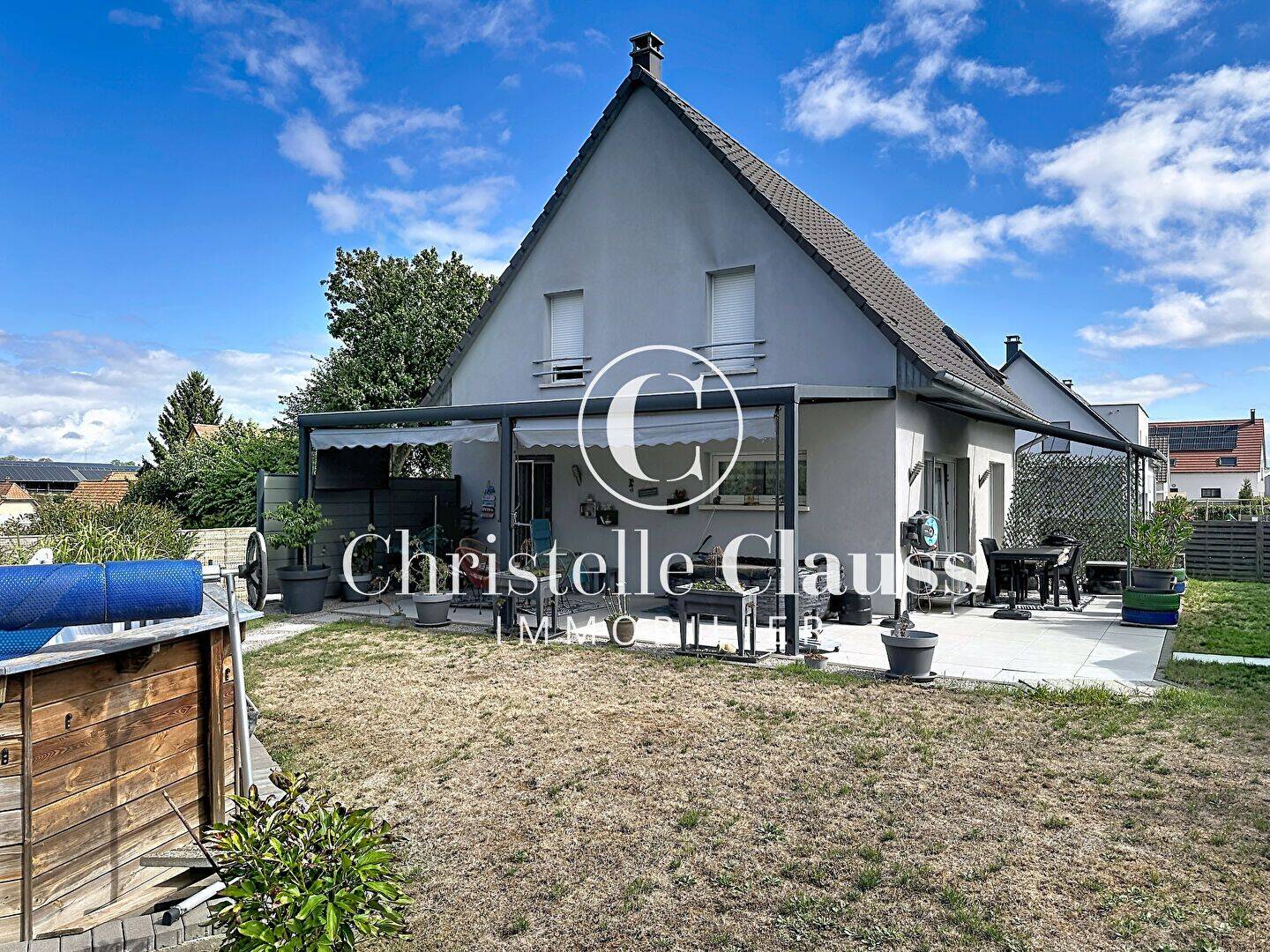 Maison 6 pièces 117 m² · à Willgottheim · 117 m² · 450 000 €