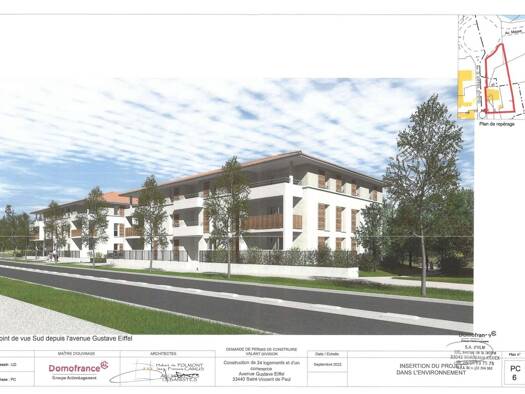 Local commercial à louer 1 748 € 155,4 m² de surface de vente Saint-Vincent-de-Paul 33440