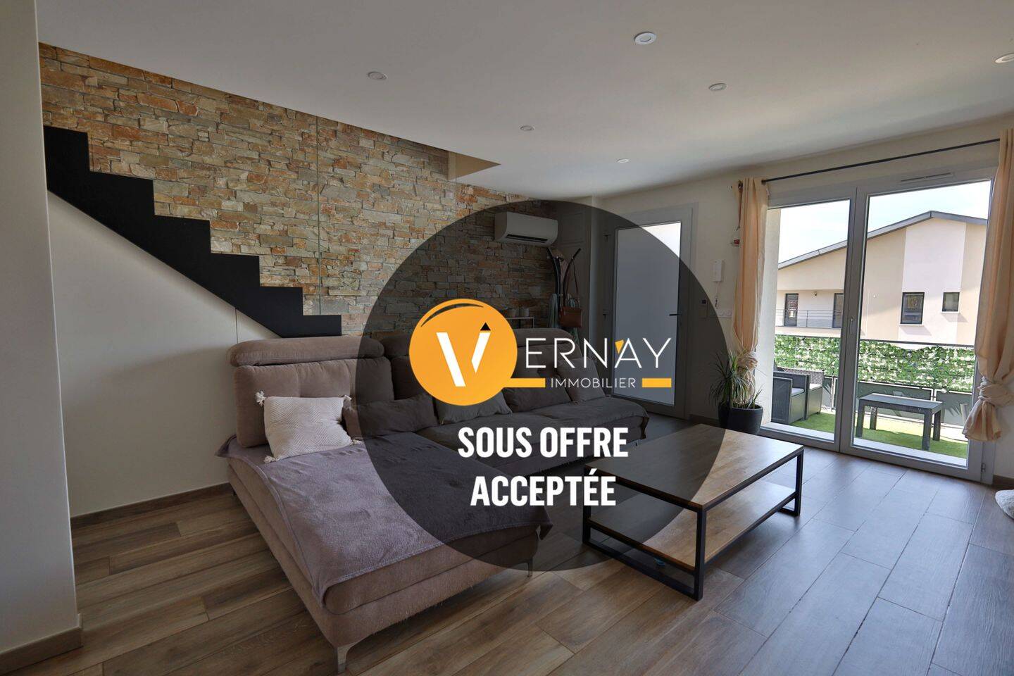 Appartement 3 pièces 76 m² · à Saint Just Chaleyssin · 76,1 m² · 249 000 €