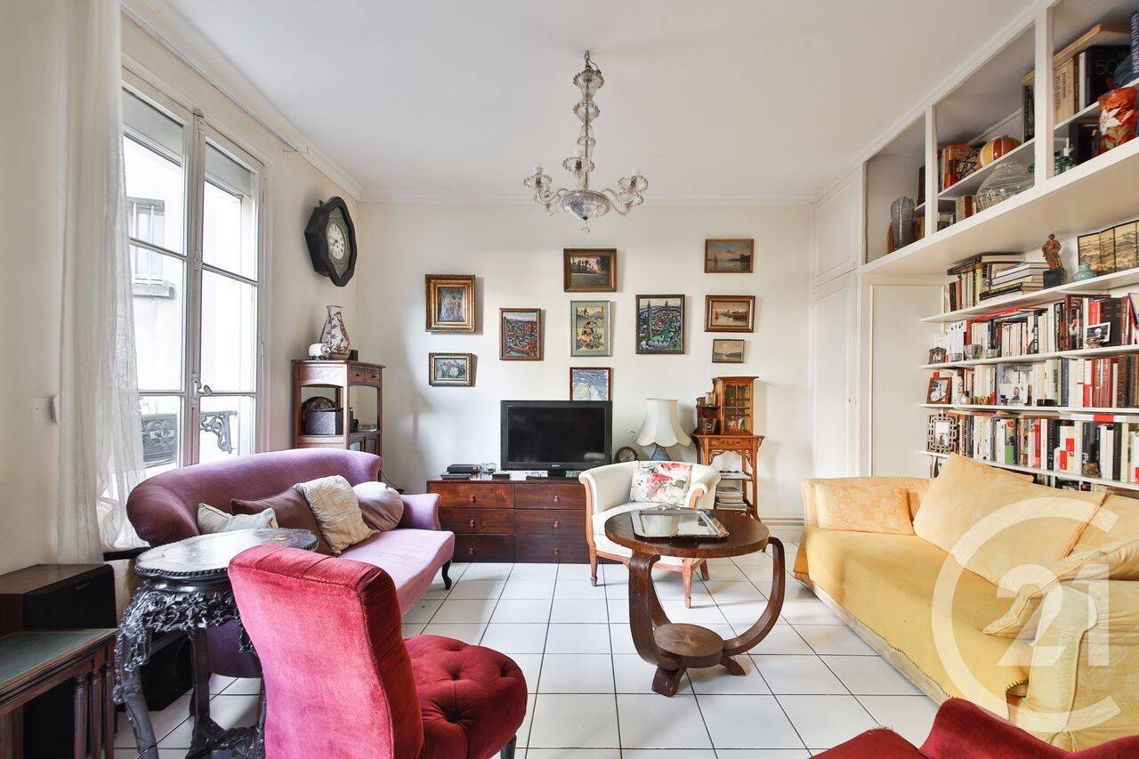 Appartement 3 pièces 57 m² · à Boulogne-Billancourt · 57,3 m² · 424 000 €