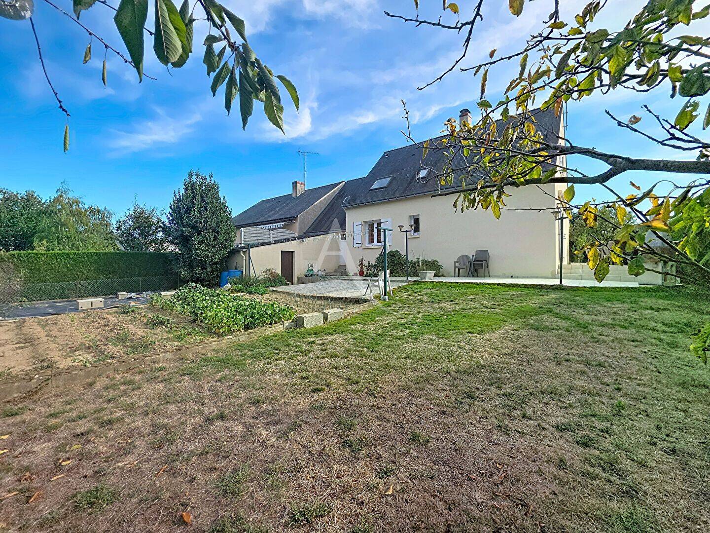 Maison 6 pièces 130 m² · à Candé · 130 m² · 218 700 €