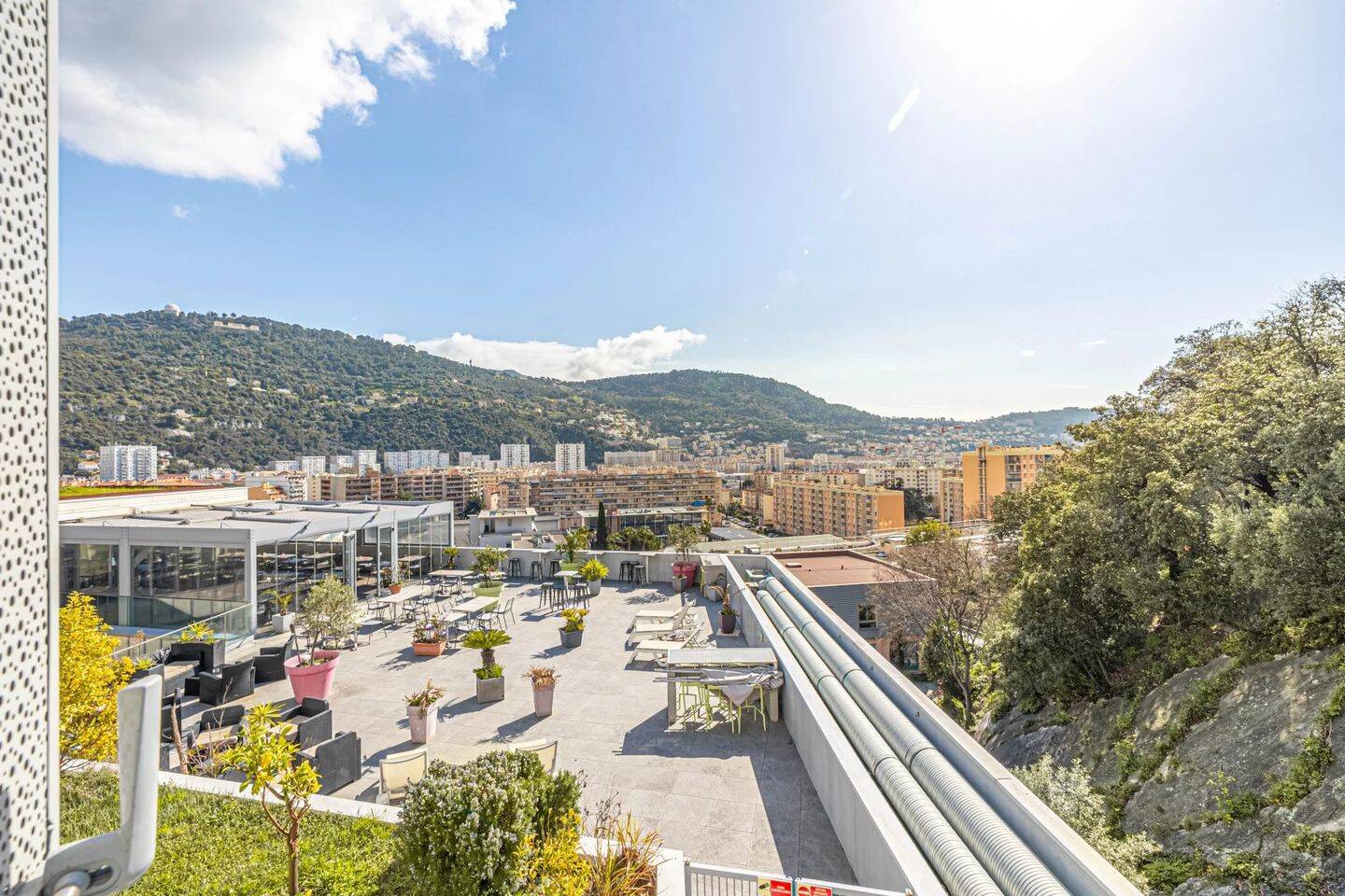 Appartement 1 pièce 20 m² · à Nice · 19,5 m² · 730 €/mois