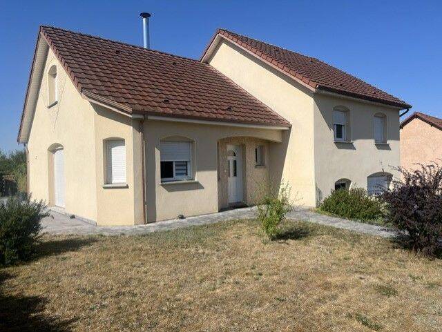Maison 6 pièces 135 m² · à Uxegney · 135 m² · 275 000 €