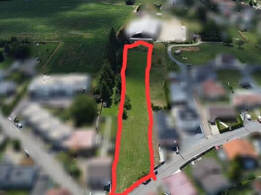 Terrain constructible à vendre 205 000 € 3 400 m² de terrain Hussigny-Godbrange 54590