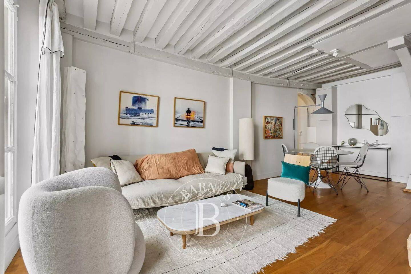 Appartement à paris 06