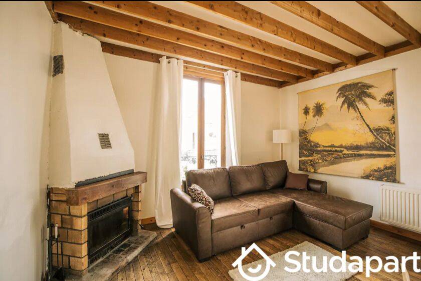 Appartement 3 pièces 66 m² · à Villejuif · 66 m² · 2 000 €