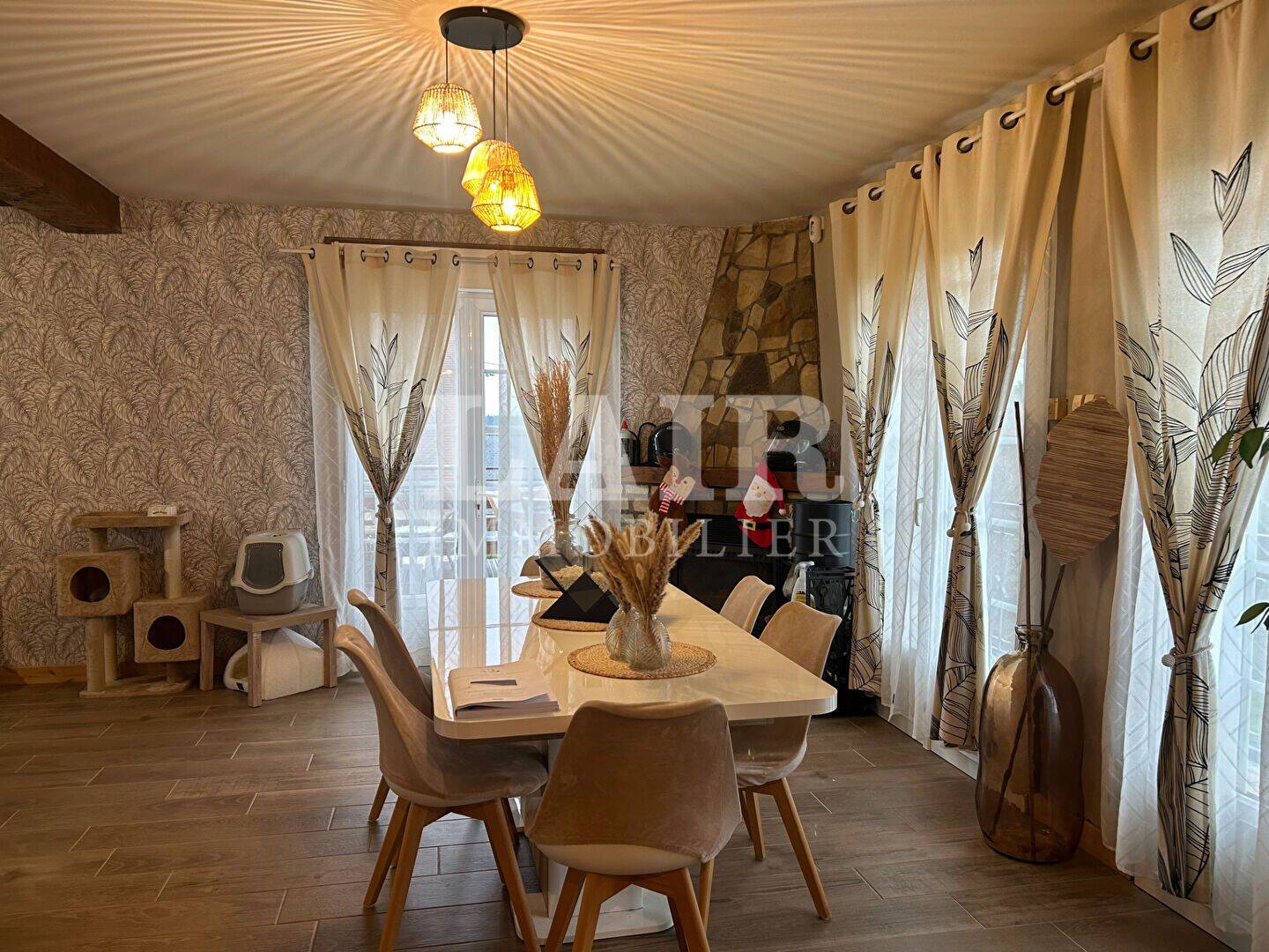 Maison 5 pièces 135 m² · à Les Monts d'Andaine · 135 m² · 159 450 €