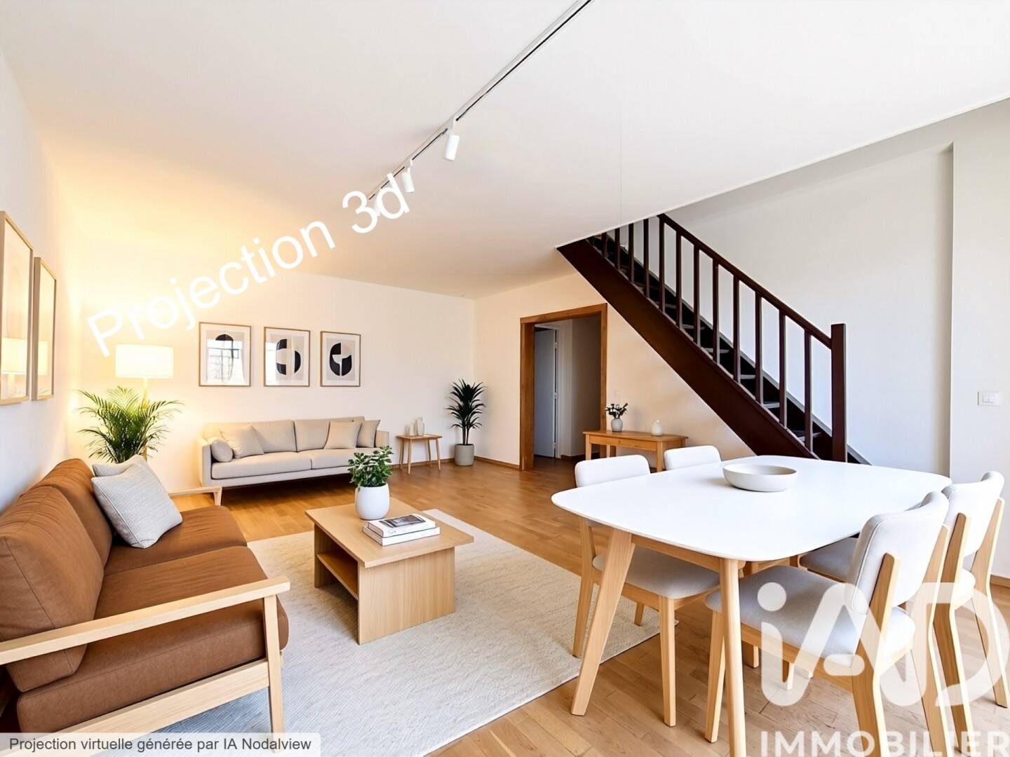 Appartement 5 pièces 106 m² · à Sucy-en-Brie · 106,5 m² · 375 000 €