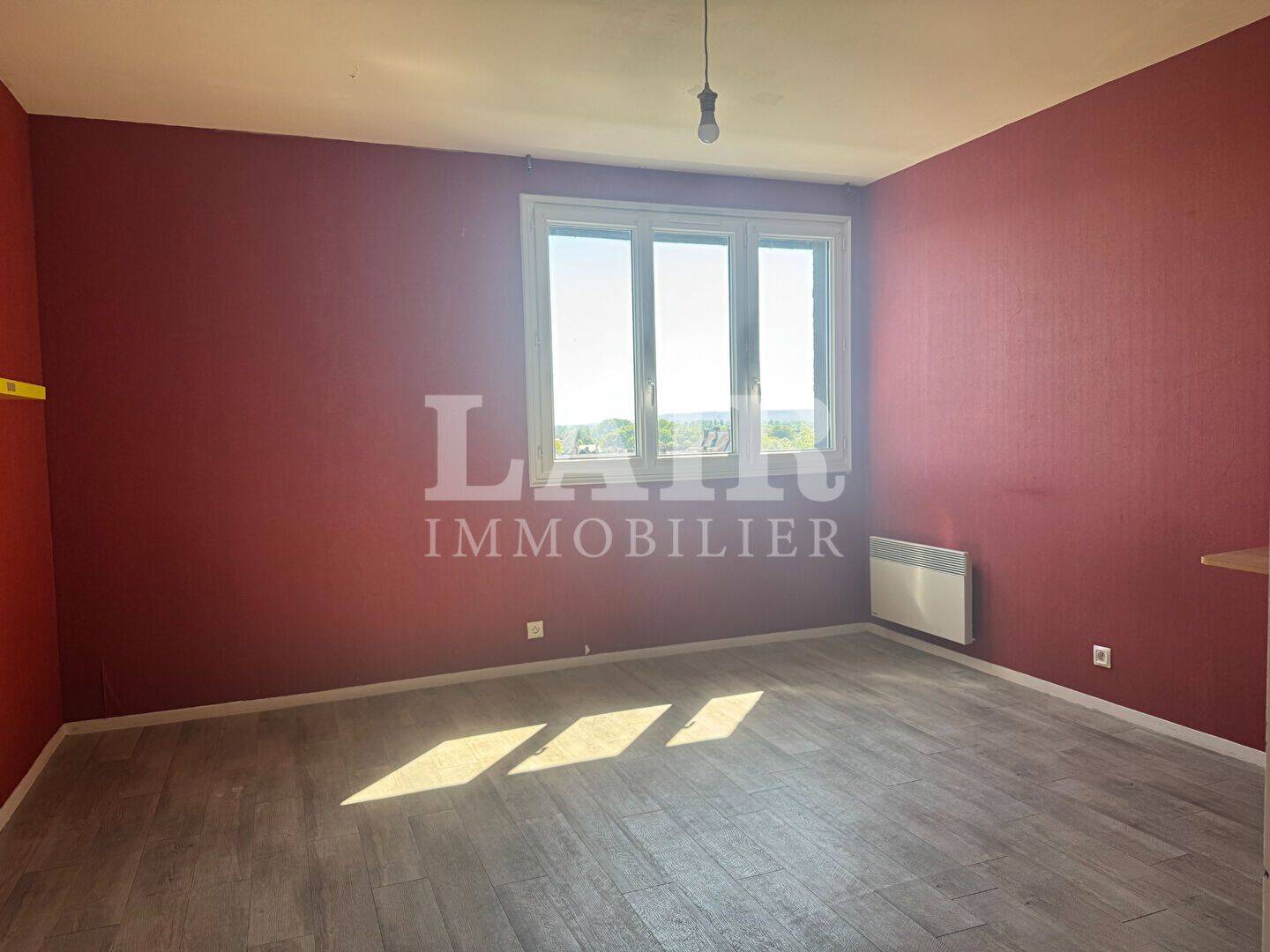 Appartement 1 pièce 26 m² · à Alençon · 25,7 m² · 39 000 €