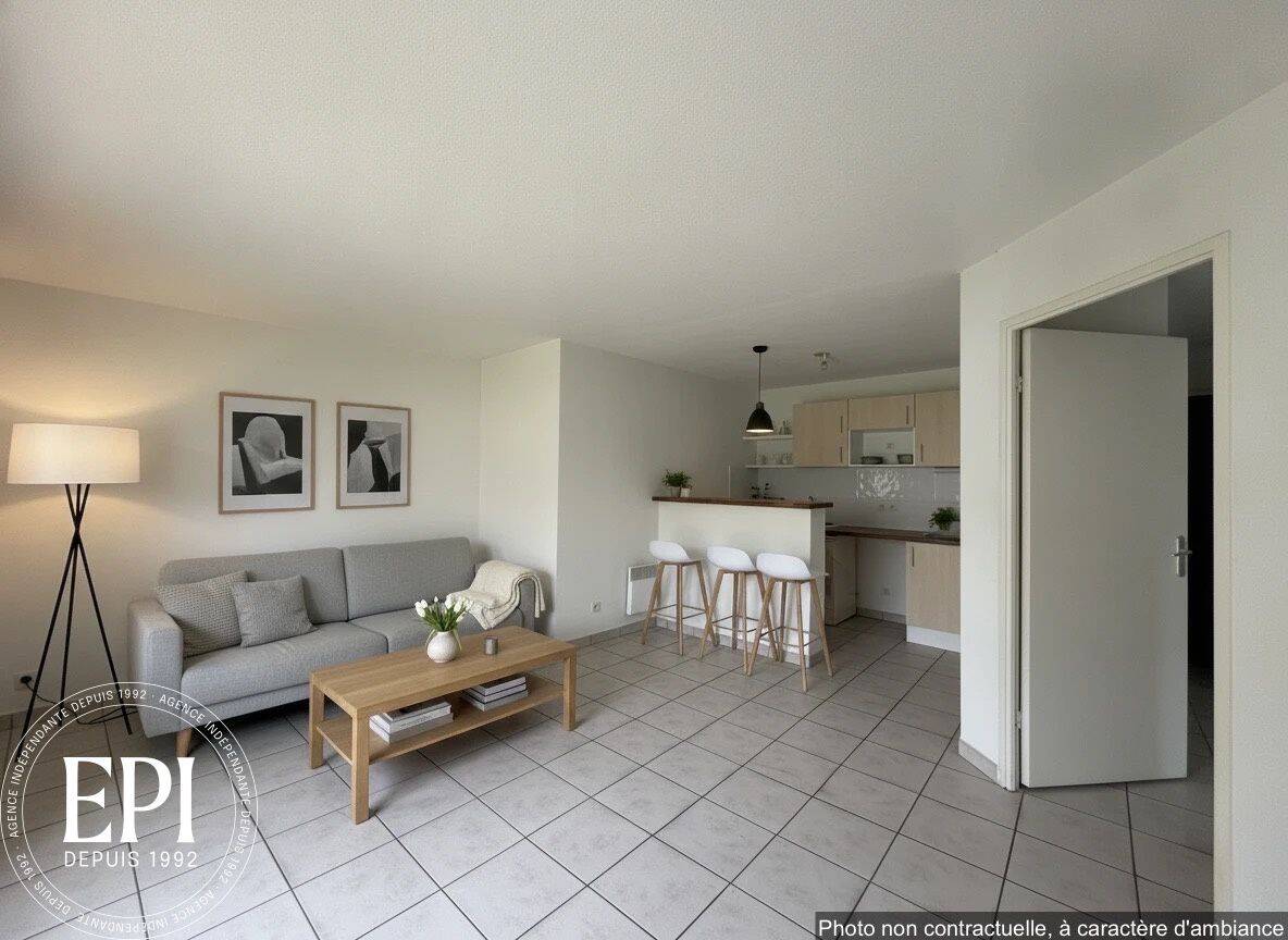 Appartement 2 pièces 42 m² · à Carcassonne · 42,5 m² · 55 000 €