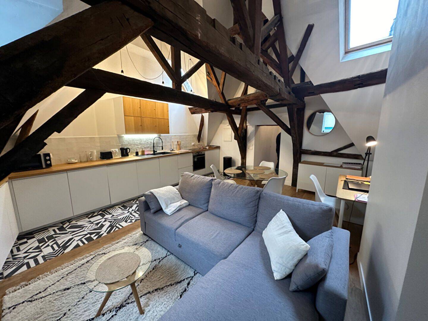 Appartement 2 pièces 43 m² · à Lille · 43 m² · 1 380 €
