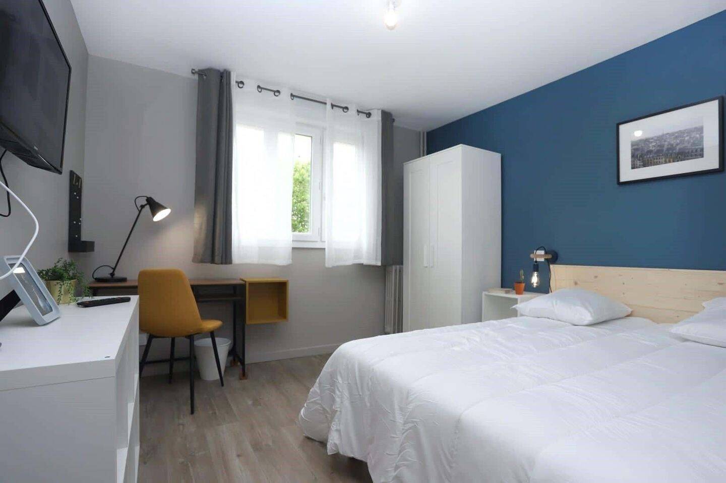 1 pièce 15 m² · à Rennes · 15 m² · 430 €