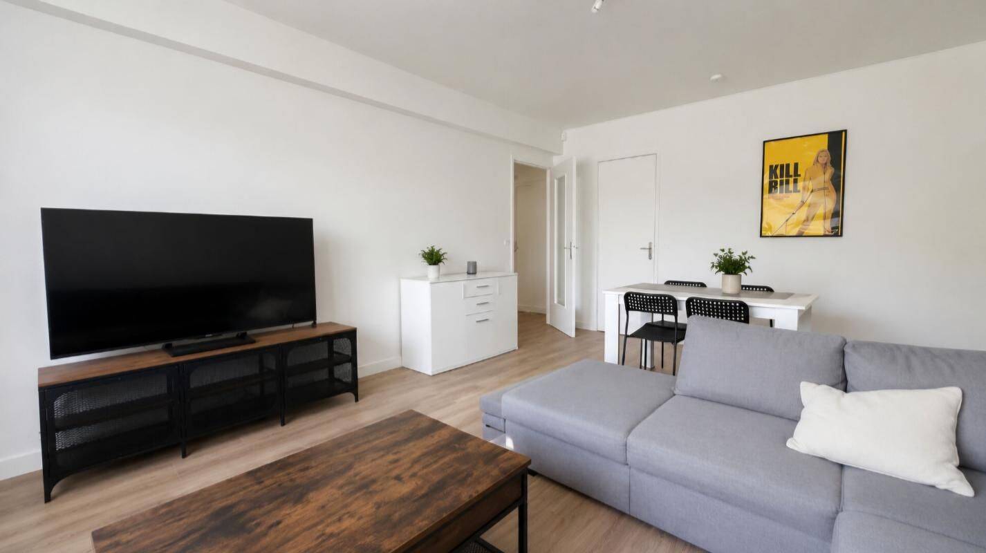 Appartement 2 pièces 57 m² · à Reims · 56,7 m² · 133 000 €