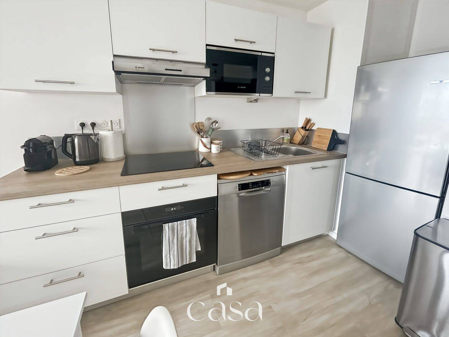 Appartement 2 pièces 43 m² · à Carpiquet · 43 m² · 775 €/mois