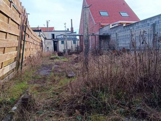 Maison de plain-pied à vendre 78 000 € 3 pièces 1 chambre 60 m² Epinoy-Vieux Chateau Carvin 62220