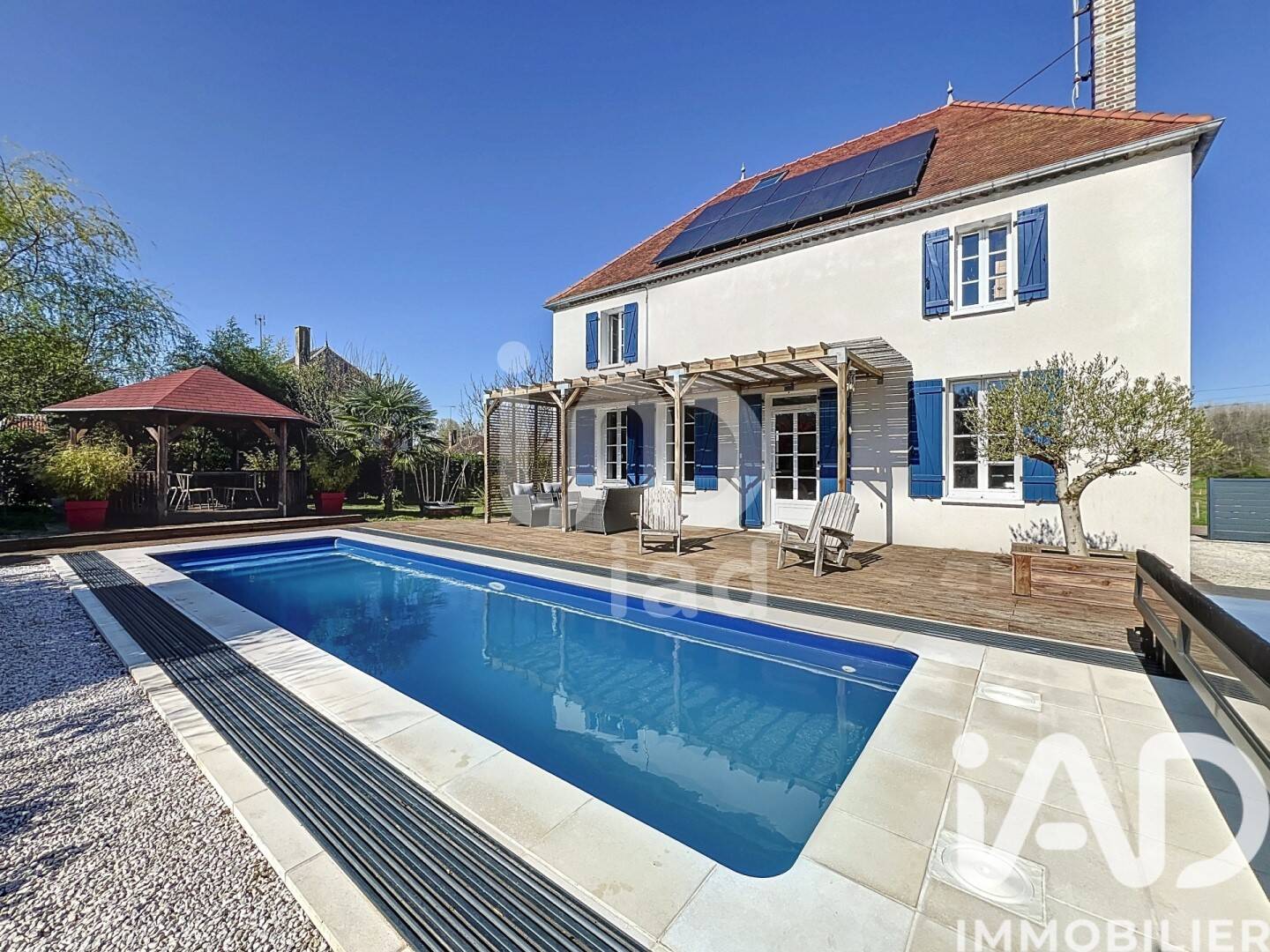 Maison 5 pièces 165 m² · à Courtaoult · 165 m² · 249 000 €