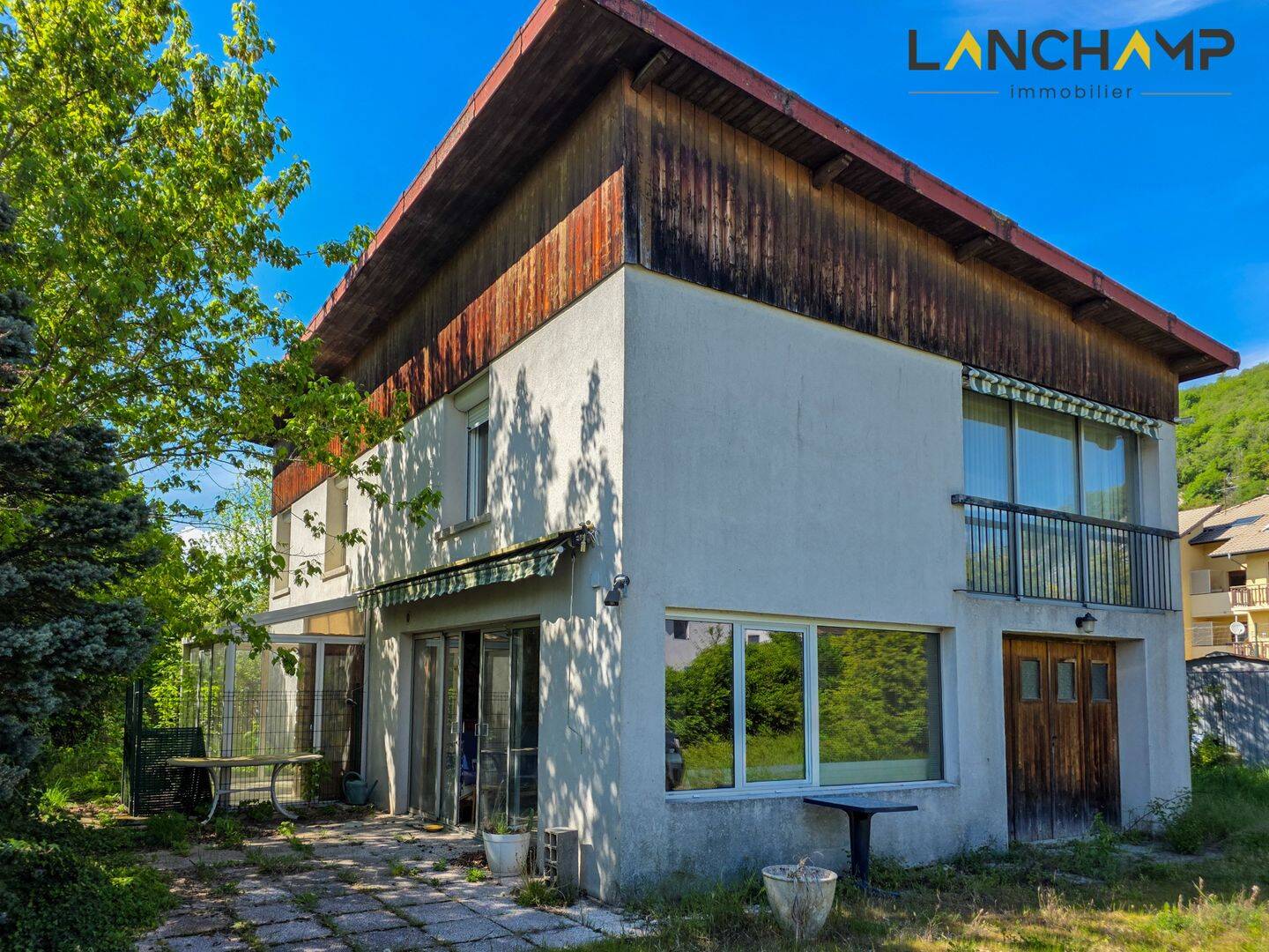 Maison 6 pièces 133 m² · à Vions · 133 m² · 201 500 €