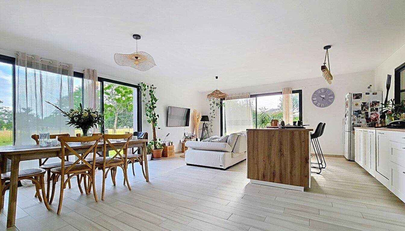 Maison 6 pièces 110 m² · à Le Pizou · 110 m² · 235 000 €