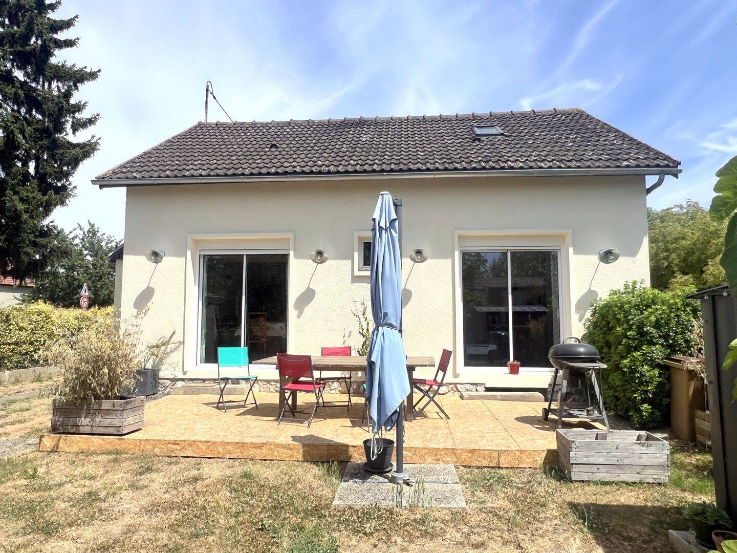 Maison 5 pièces 85 m² · à Broué · 85 m² · 252 000 €
