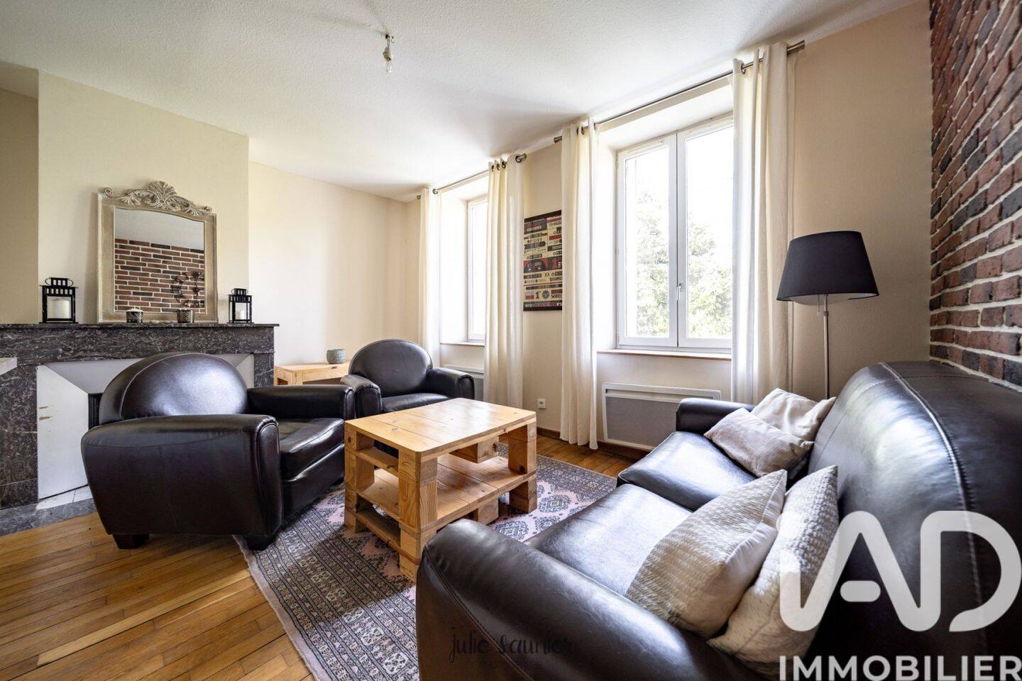 Appartement 2 pièces 45 m² · à Nancy · 45 m² · 129 000 €