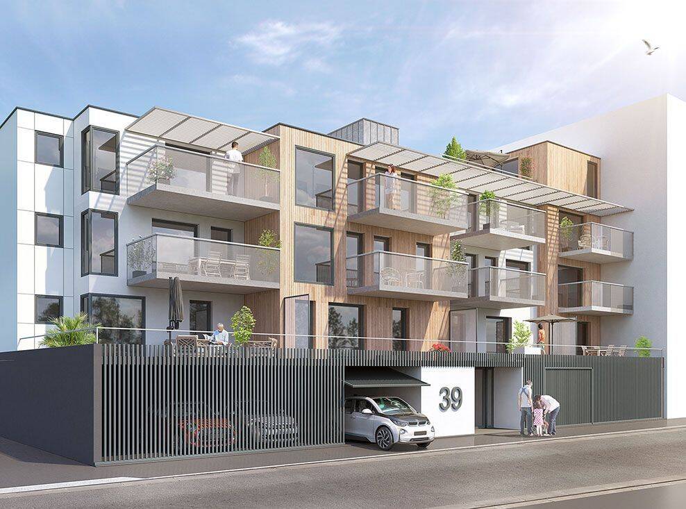 Appartement 3 pièces 72 m² · à Brest · 72 m² · 325 000 €