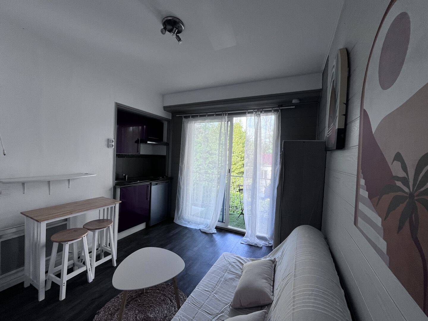 Appartement 1 pièce 12 m² · à Pau · 12,2 m² · 50 000 €