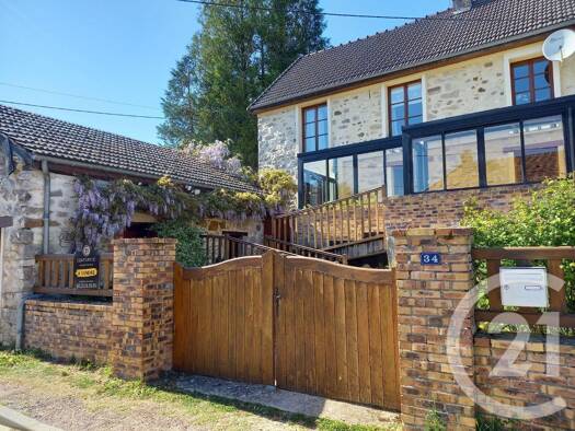 Maison à vendre 219 000 € 7 pièces 5 chambres 177,5 m² 654 m² de terrain Villers-Cotterêts 02600