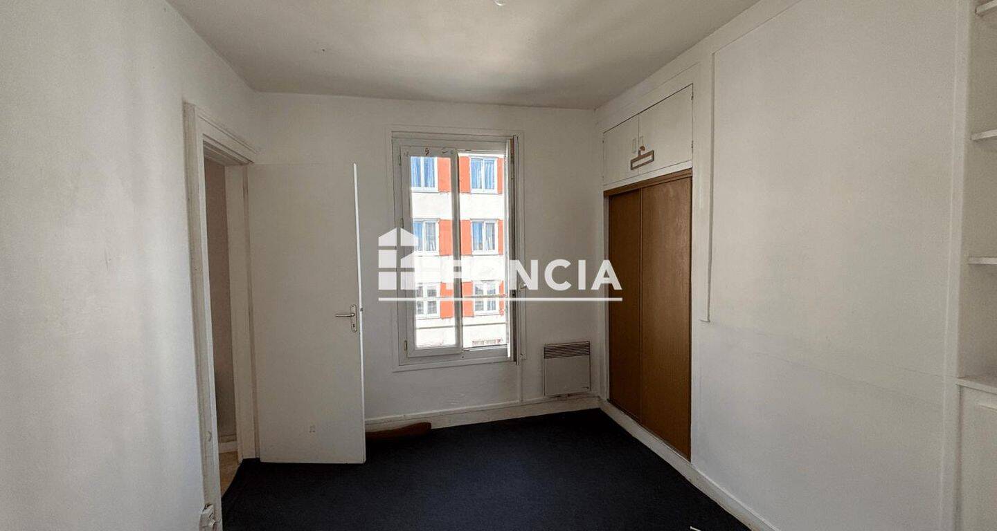 Appartement 2 pièces 25 m² · à Le Havre · 25 m² · 57 000 €