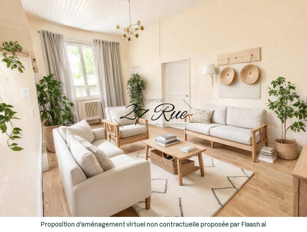 Maison 5 pièces 142 m² · à Auterive · 142 m² · 195 000 €