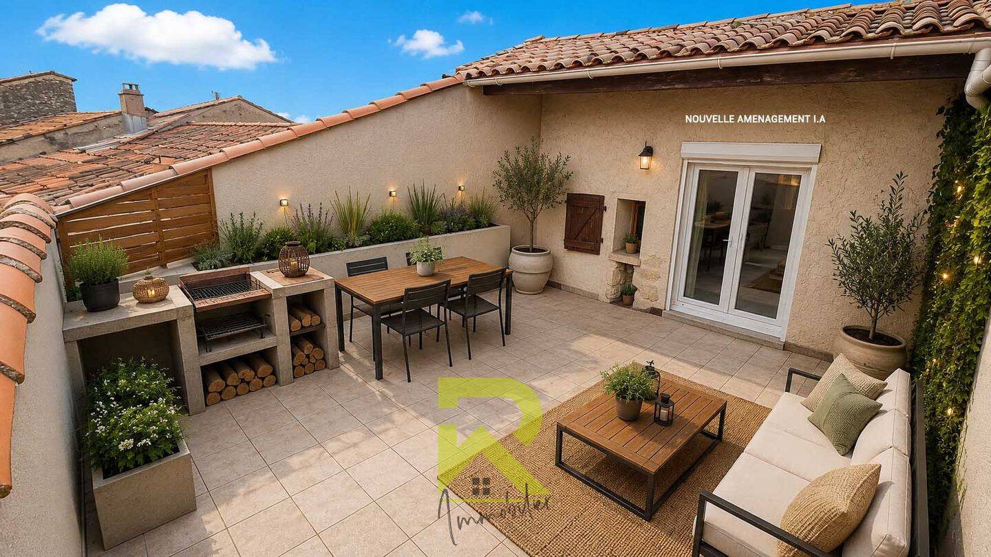 Maison 8 pièces 229 m² · à Puissalicon · 228,8 m² · 159 000 €