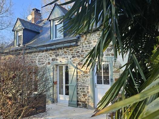 Maison à vendre 562 000 € 7 pièces 5 chambres 198 m² 2 953 m² de terrain Saint-Armel 35230